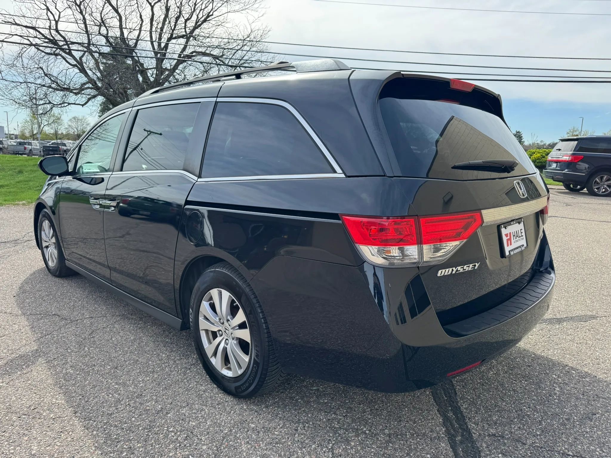 Used 2016 Honda Odyssey SE image 7