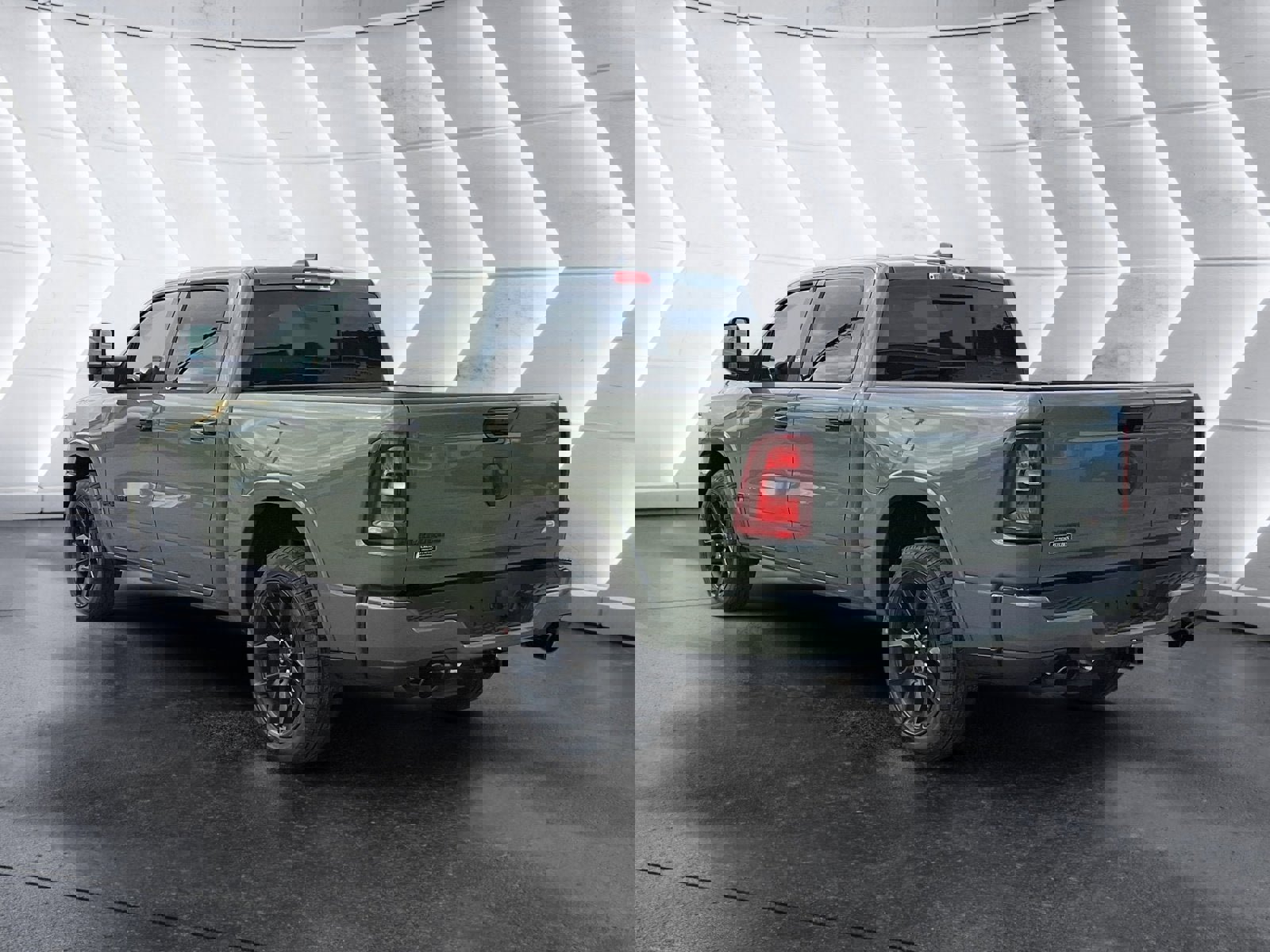 New 2026 RAM 1500 Laramie image 4