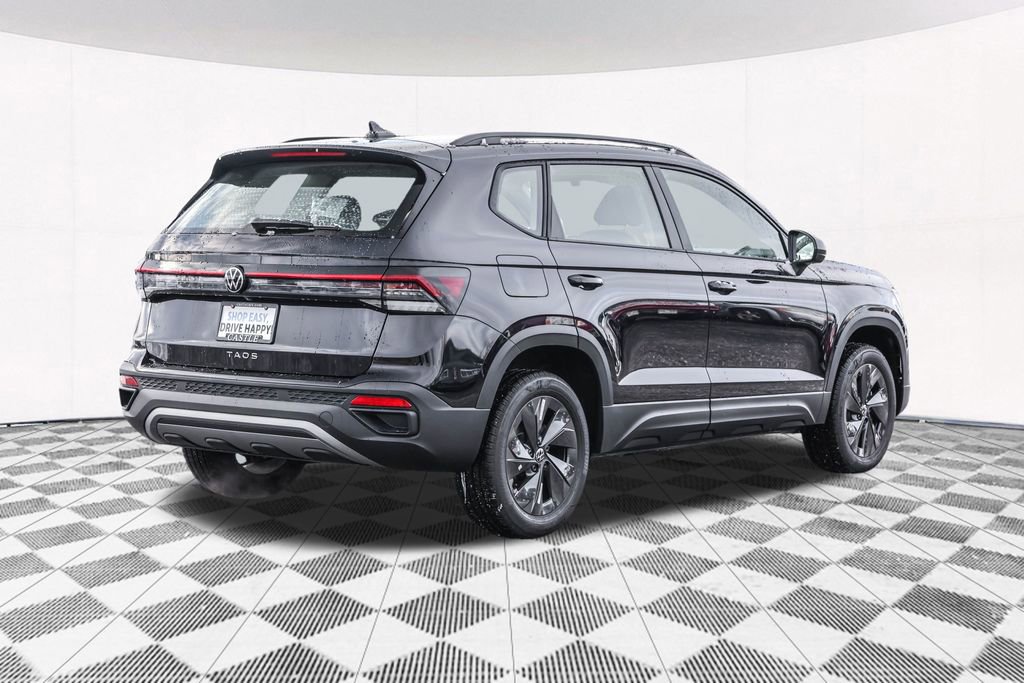New 2026 Volkswagen Taos S image 13