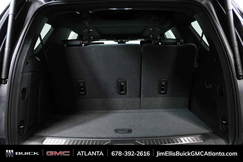 New 2026 GMC Yukon AT4 AWD/4WD image 28