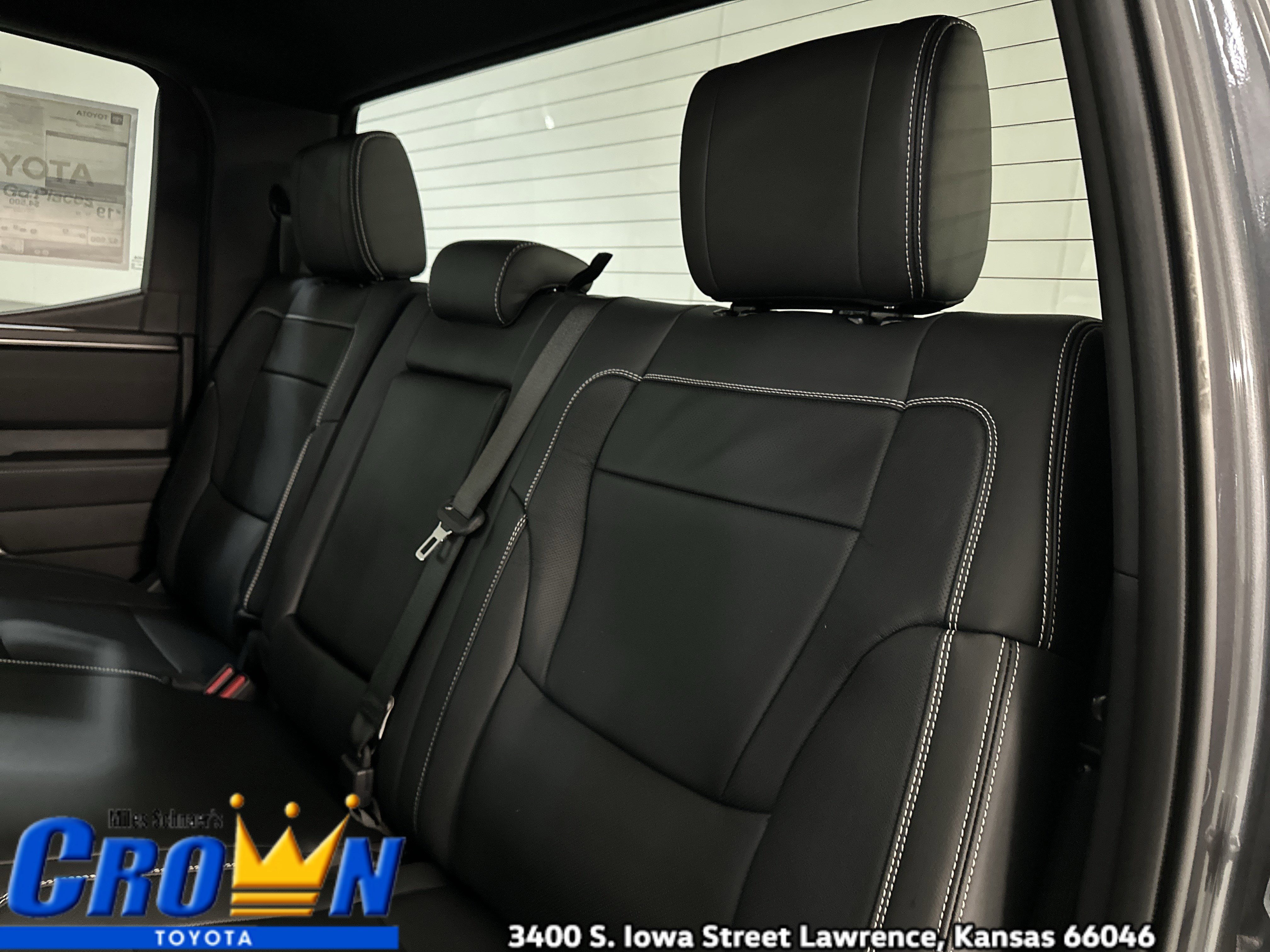 New 2026 Toyota Tundra Limited image 20