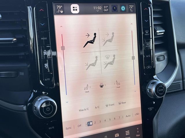 New 2026 RAM 2500 Big Horn image 24