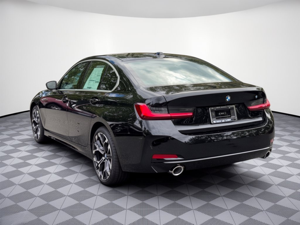 New 2026 BMW 330i xDrive Sedan w/ Premium Package AWD/4WD image 3