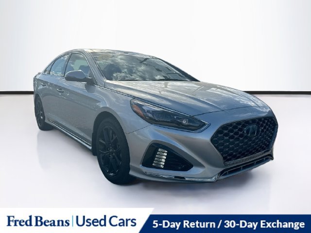 Used 2019 Hyundai Sonata Limited