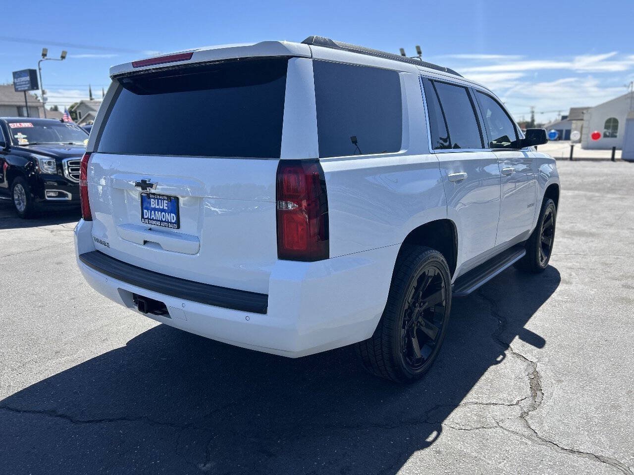 Used 2018 Chevrolet Tahoe LS w/ Max Trailering Package RWD image 6