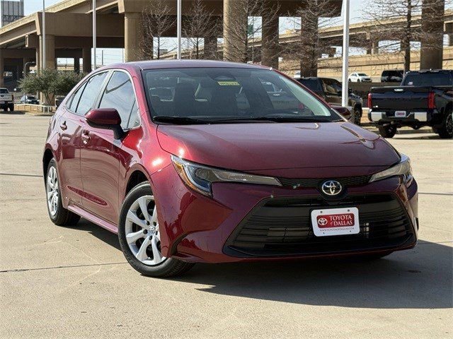 New 2026 Toyota Corolla LE