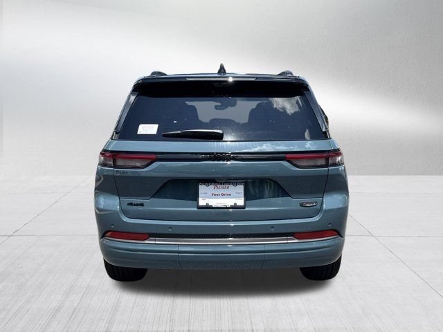 New 2026 Jeep Grand Cherokee Summit w/ Obsidian Package AWD/4WD image 6