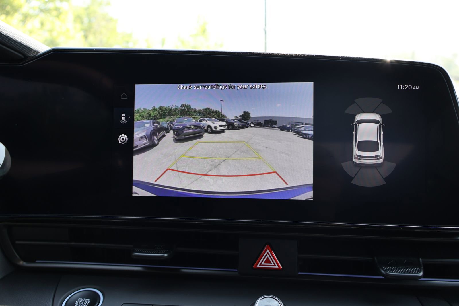 New 2025 Hyundai Elantra N image 19