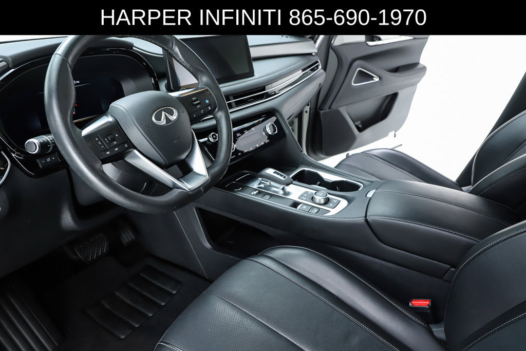 Used 2025 INFINITI QX60 Luxe w/ Black Edition FWD image 20