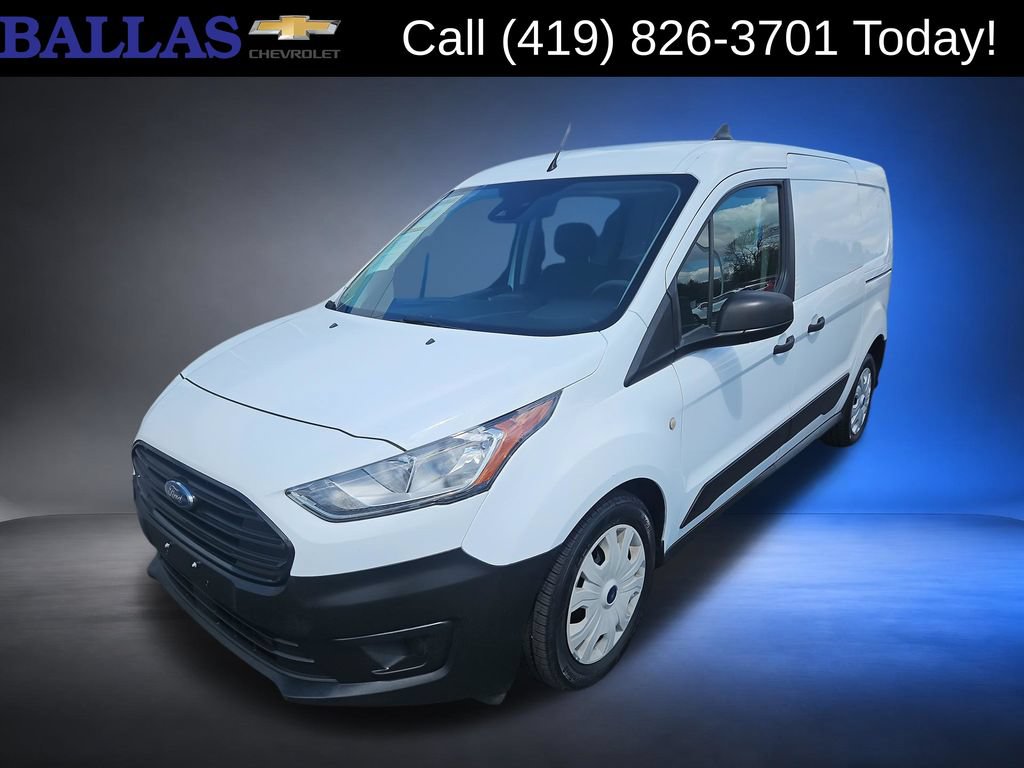 Used 2019 Ford Transit Connect XL FWD image 1