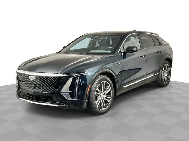 Certified 2024 Cadillac Lyriq Luxury w/ LPO, Floor Liner Package