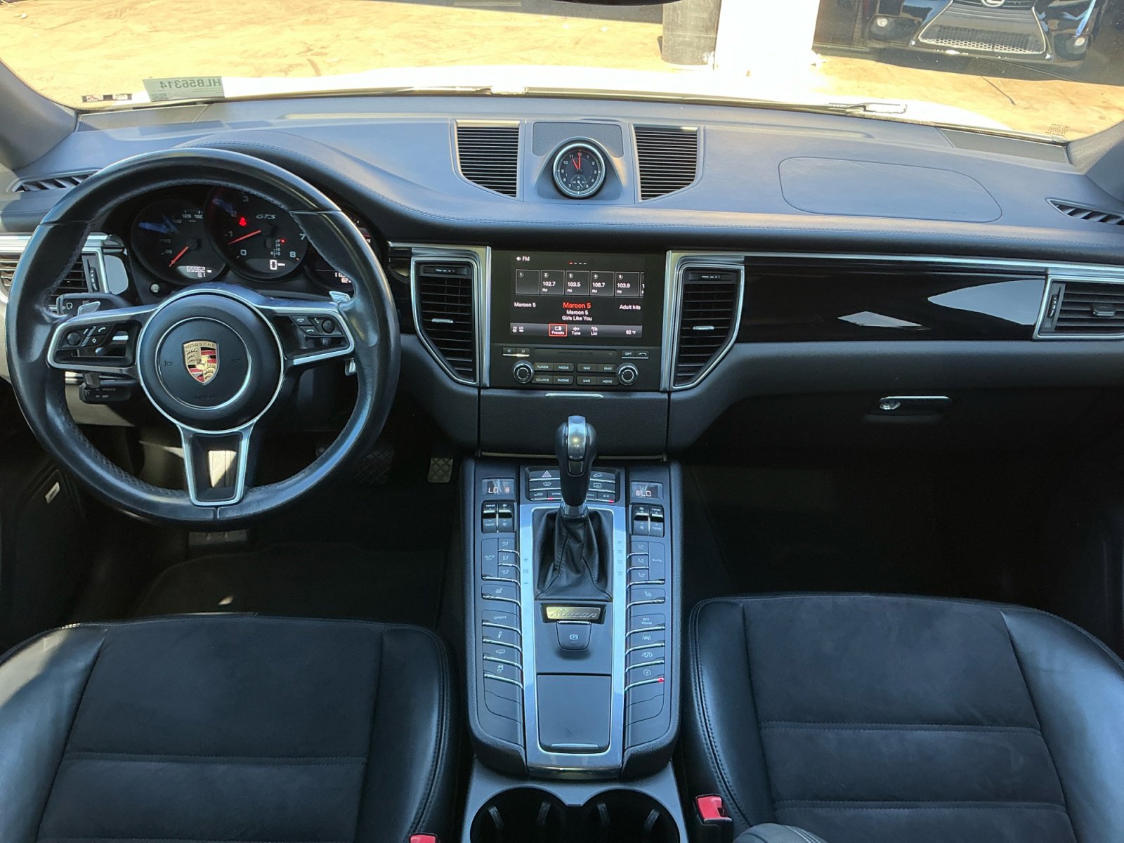 Used 2017 Porsche Macan GTS image 15