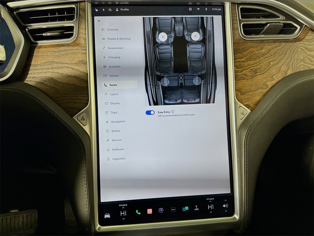 Used 2017 Tesla Model X 100D image 37