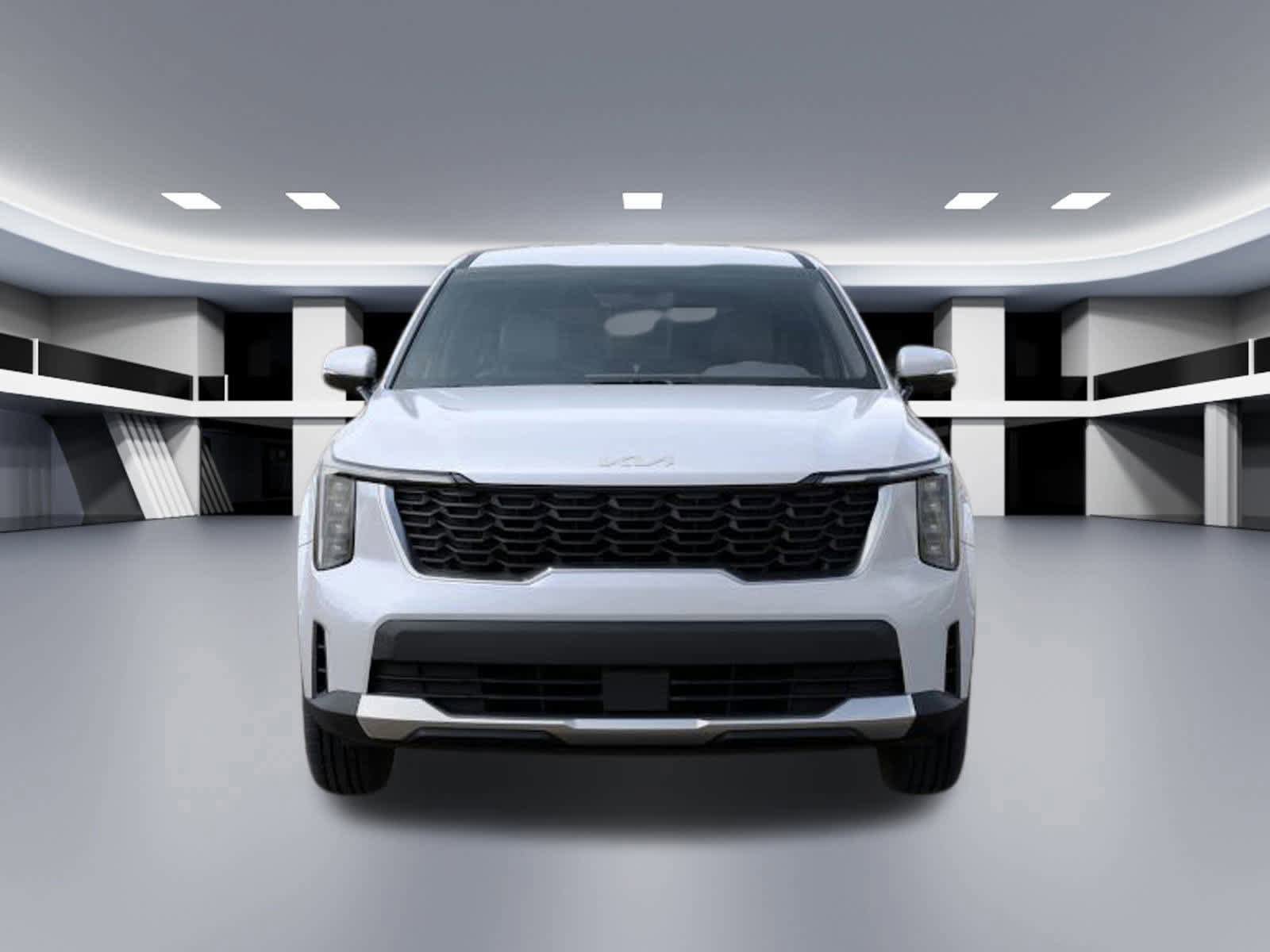 New 2025 Kia Sorento LX FWD image 2