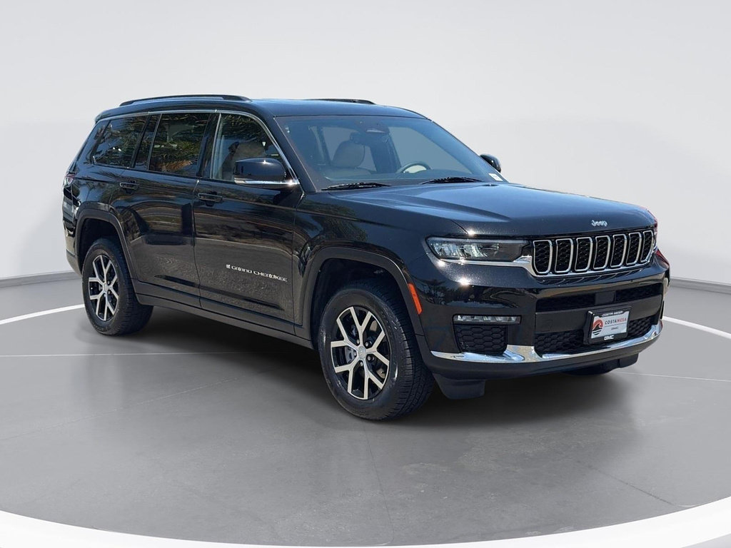 Used 2023 Jeep Grand Cherokee L Limited