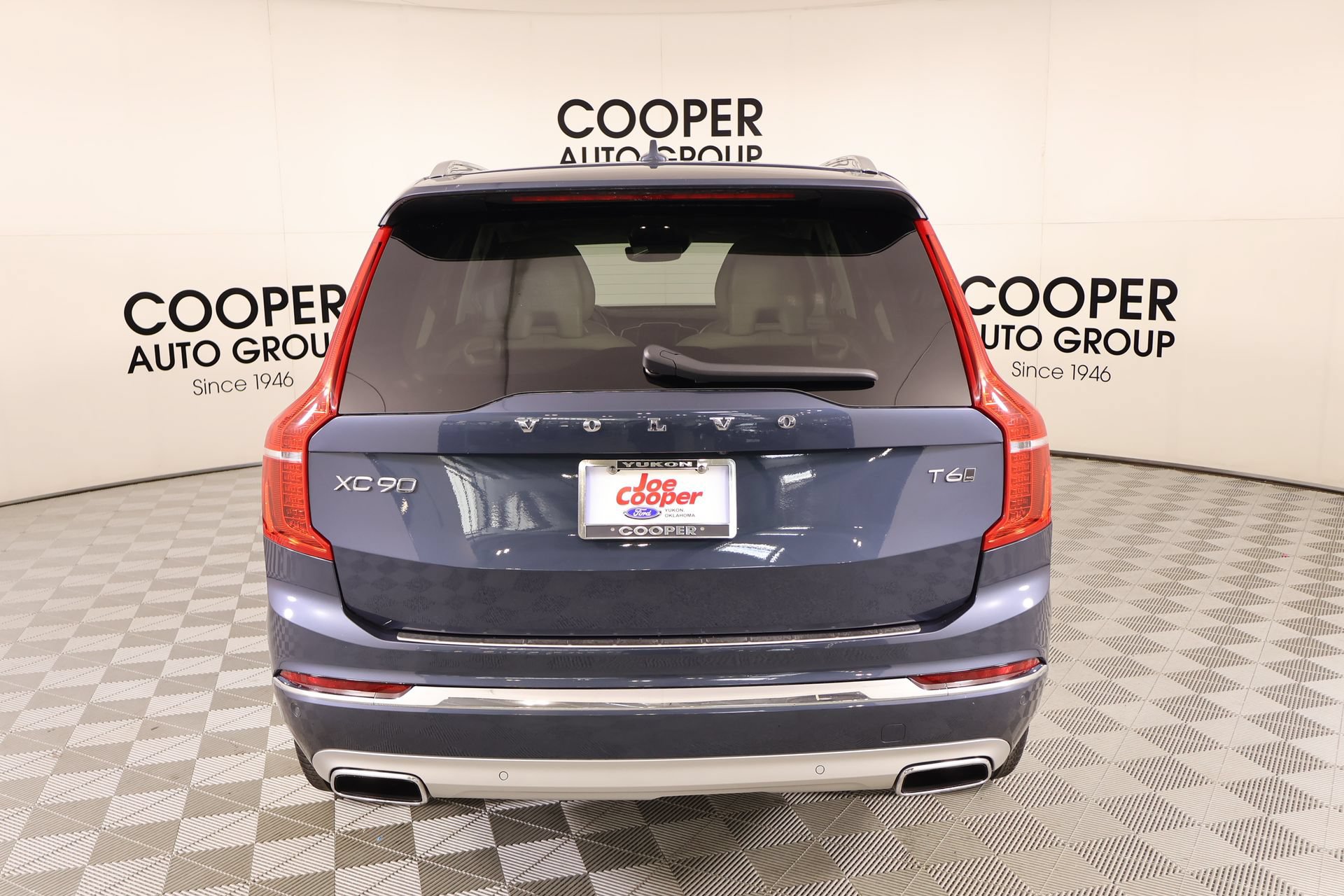 Used 2021 Volvo XC90 T6 Inscription w/ Climate Package AWD/4WD image 24