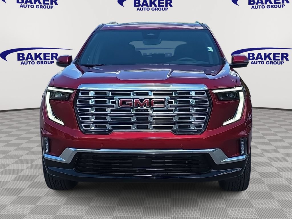 New 2026 GMC Acadia Denali w/ Super Cruise Package AWD/4WD image 2