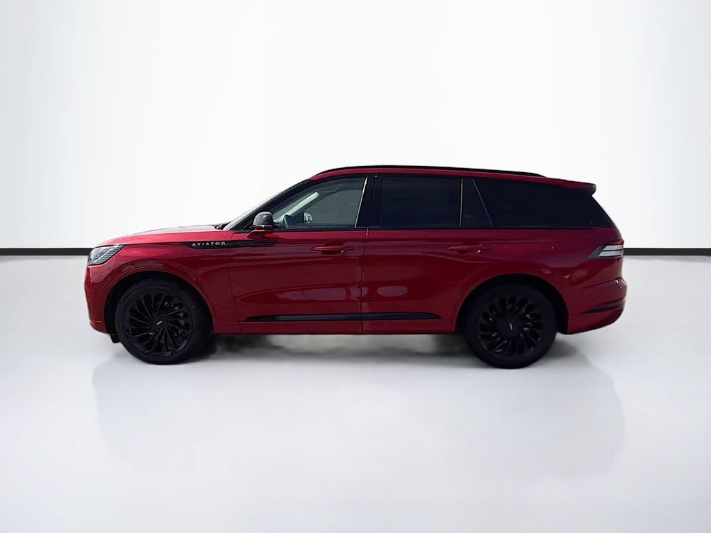 New 2026 Lincoln Aviator Reserve AWD/4WD image 8