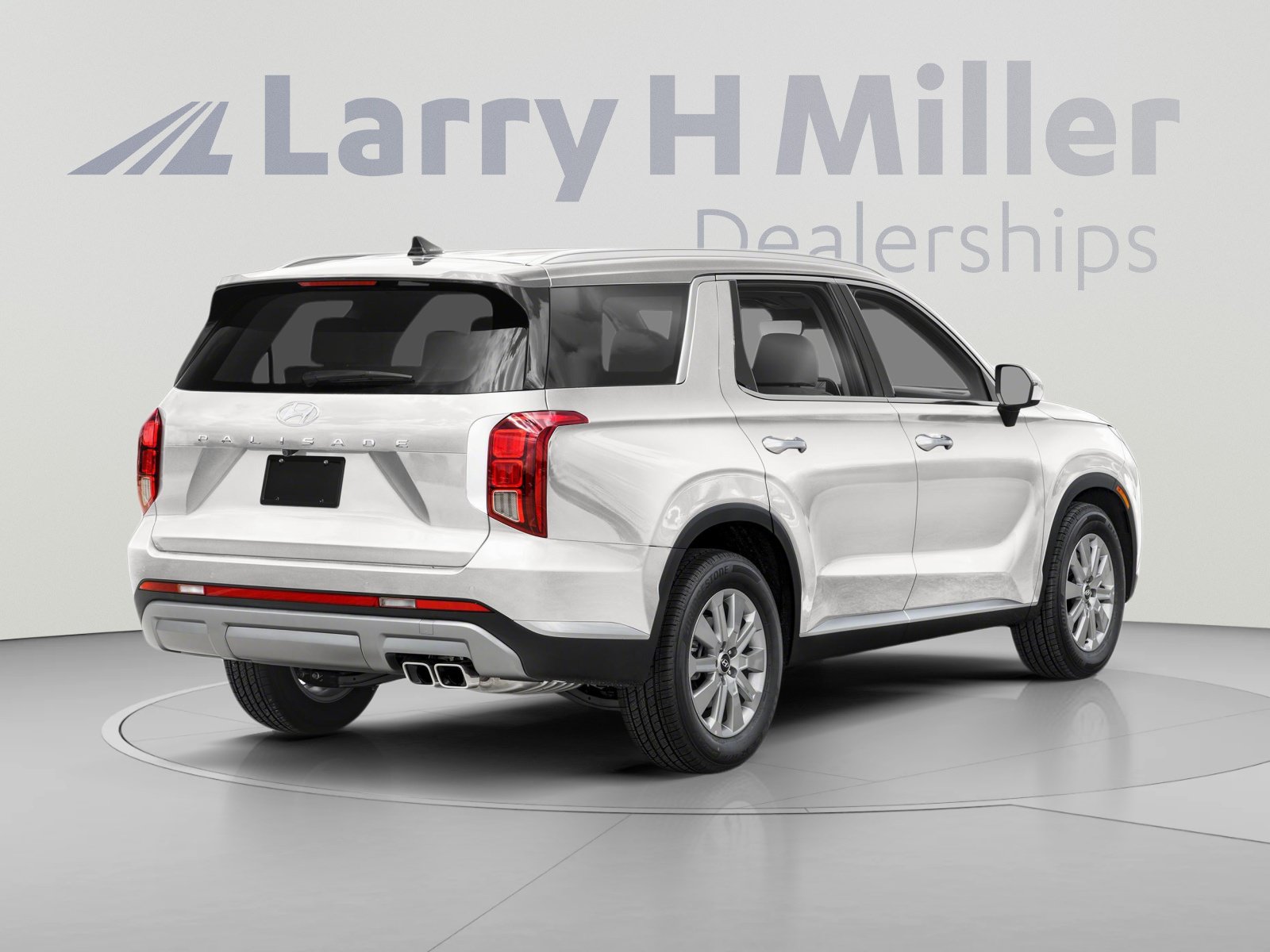 Used 2024 Hyundai Palisade SEL FWD image 2