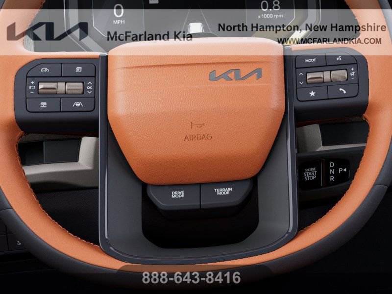 New 2027 Kia Telluride X-Line SX Prestige image 22