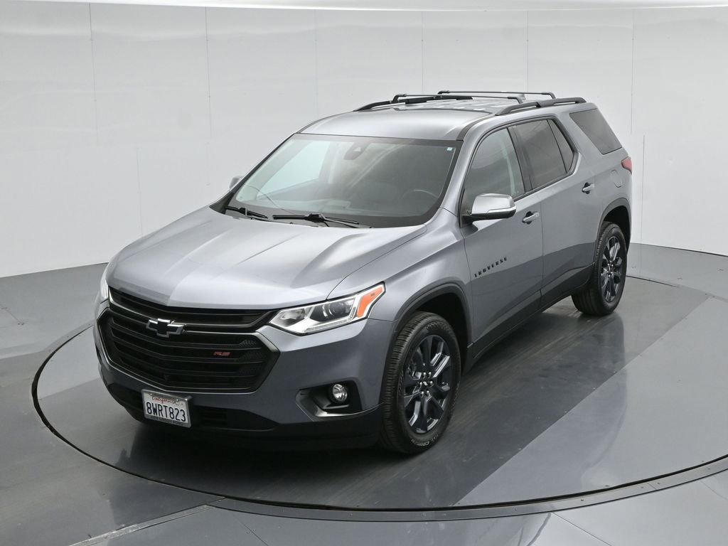 Used 2021 Chevrolet Traverse RS image 40
