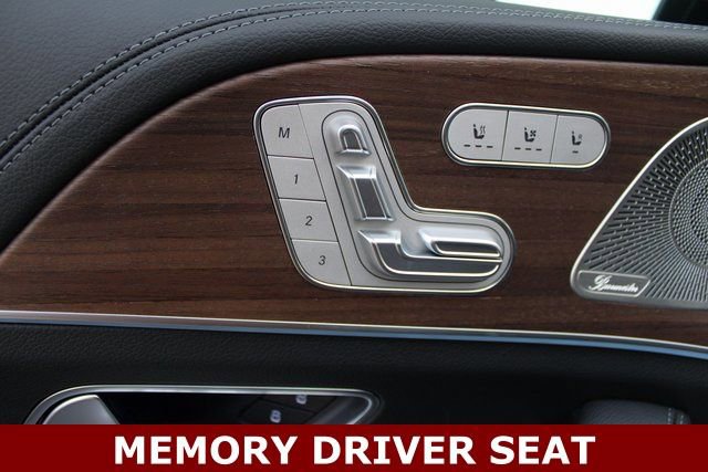 New 2026 Mercedes-Benz GLS 580 4MATIC image 14