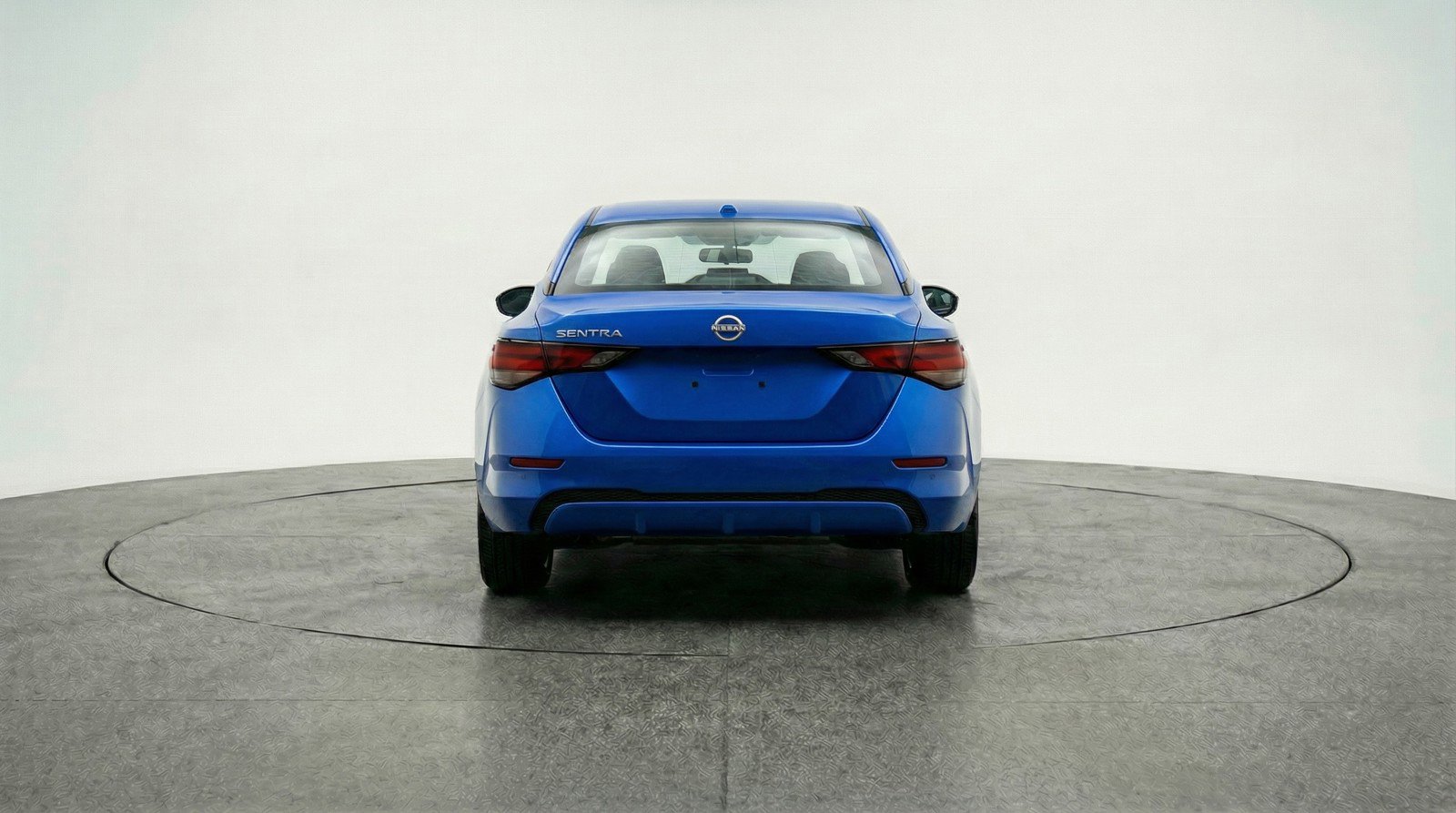 Used 2025 Nissan Sentra SV image 7