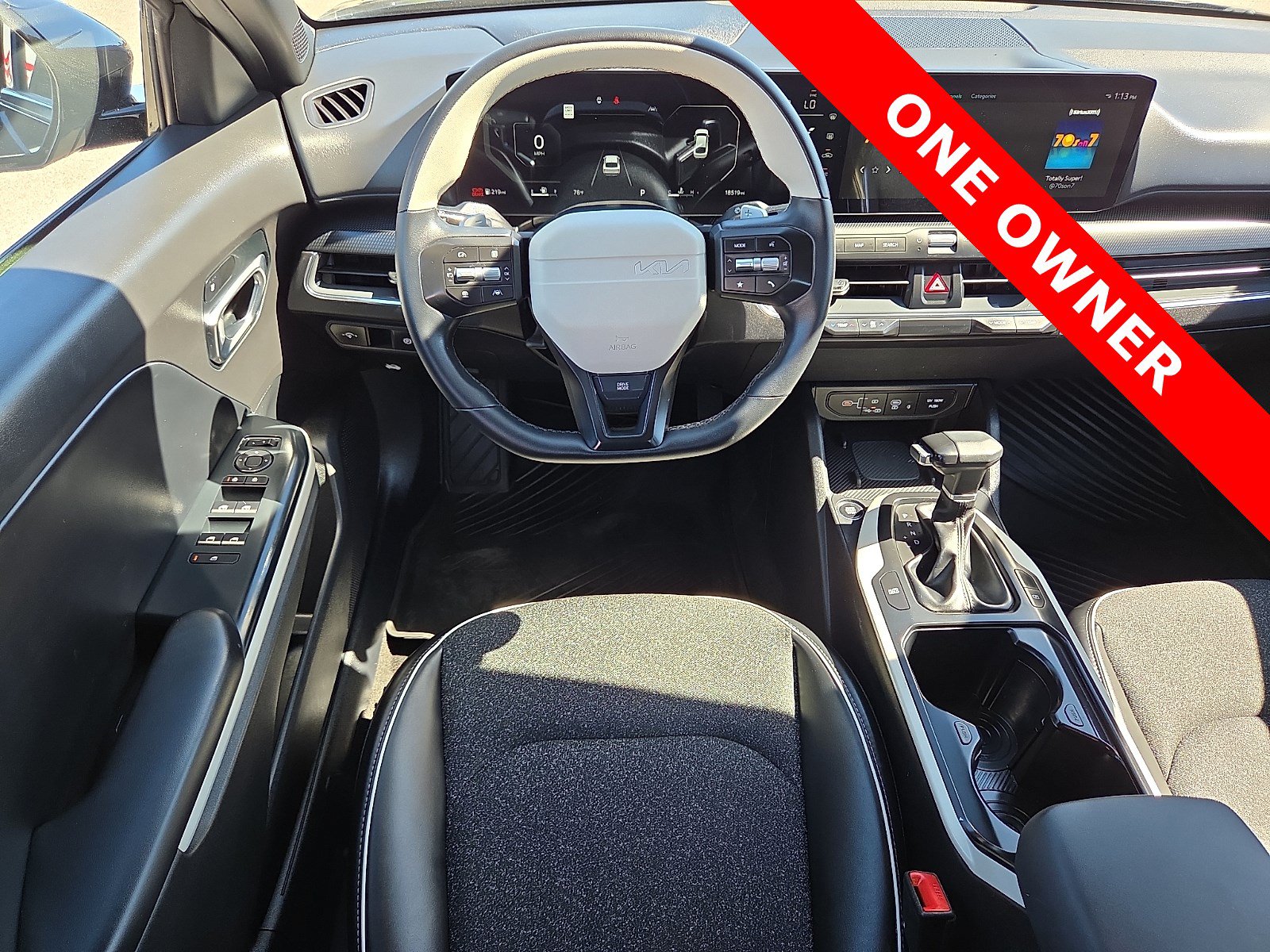 Used 2025 Kia K4 GT-Line FWD image 11