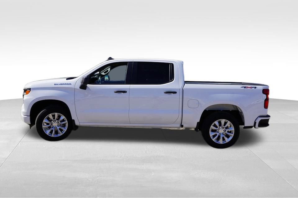 Certified 2024 Chevrolet Silverado 1500 Custom image 10