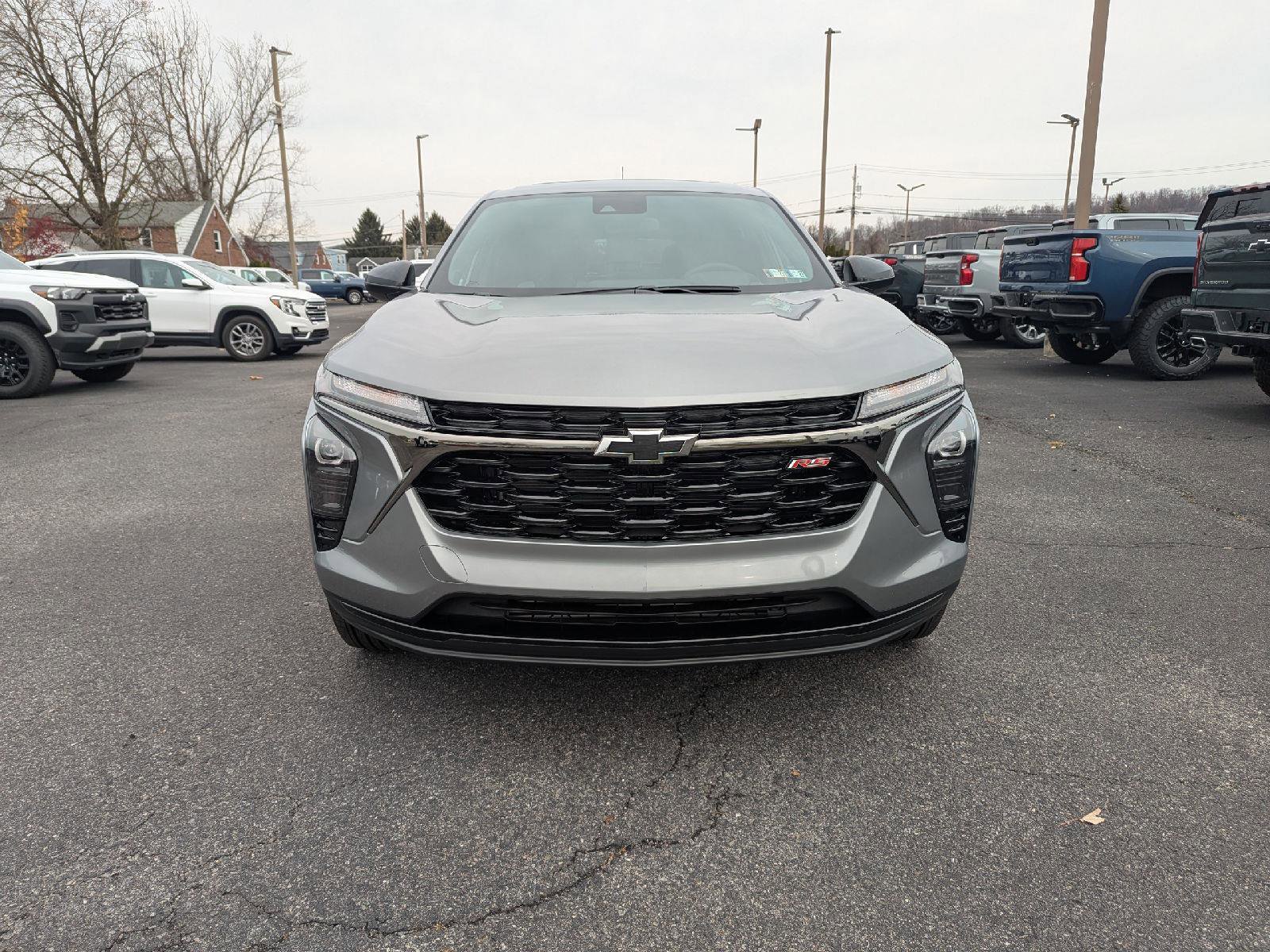 New 2026 Chevrolet Trax RS w/ Sunroof Package image 2