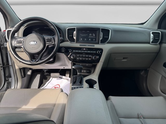 Used 2018 Kia Sportage EX AWD/4WD image 18
