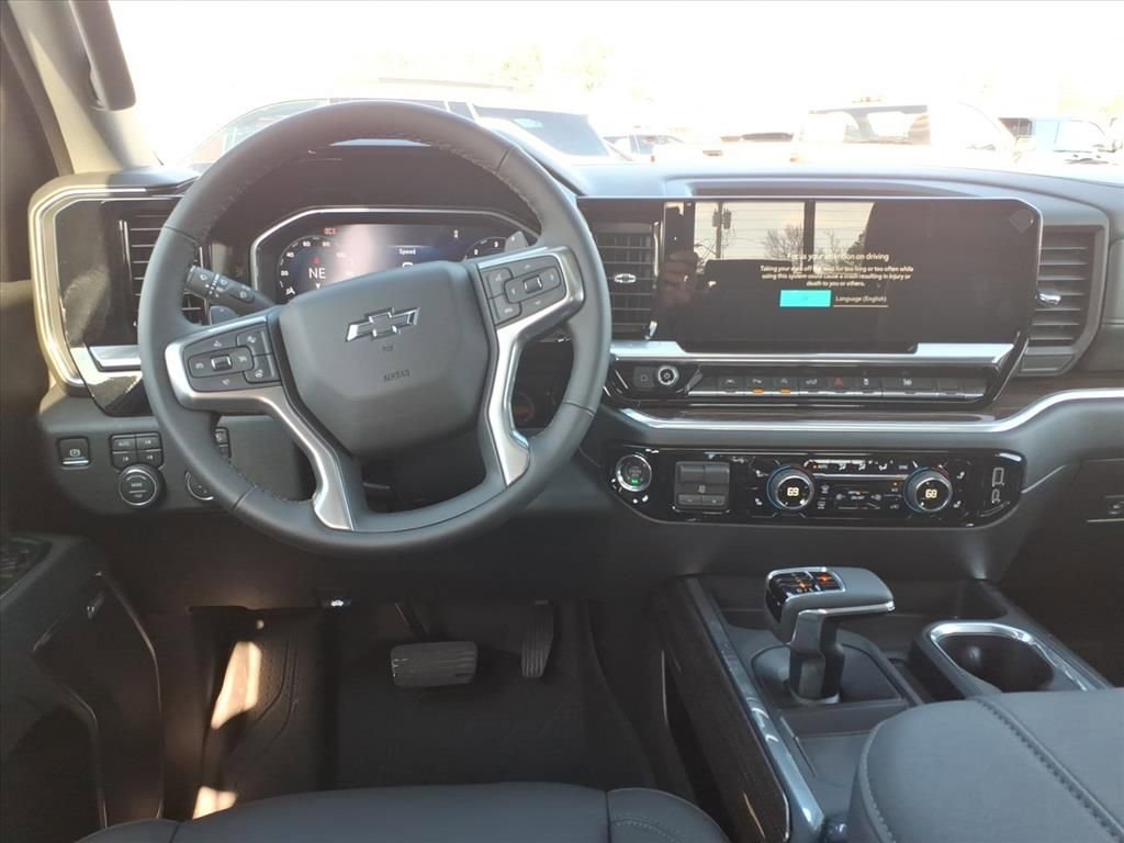 New 2026 Chevrolet Silverado 1500 RST w/ Safety Package image 13