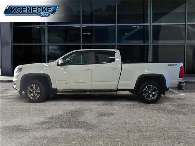 Used 2019 Chevrolet Colorado Z71 image 18
