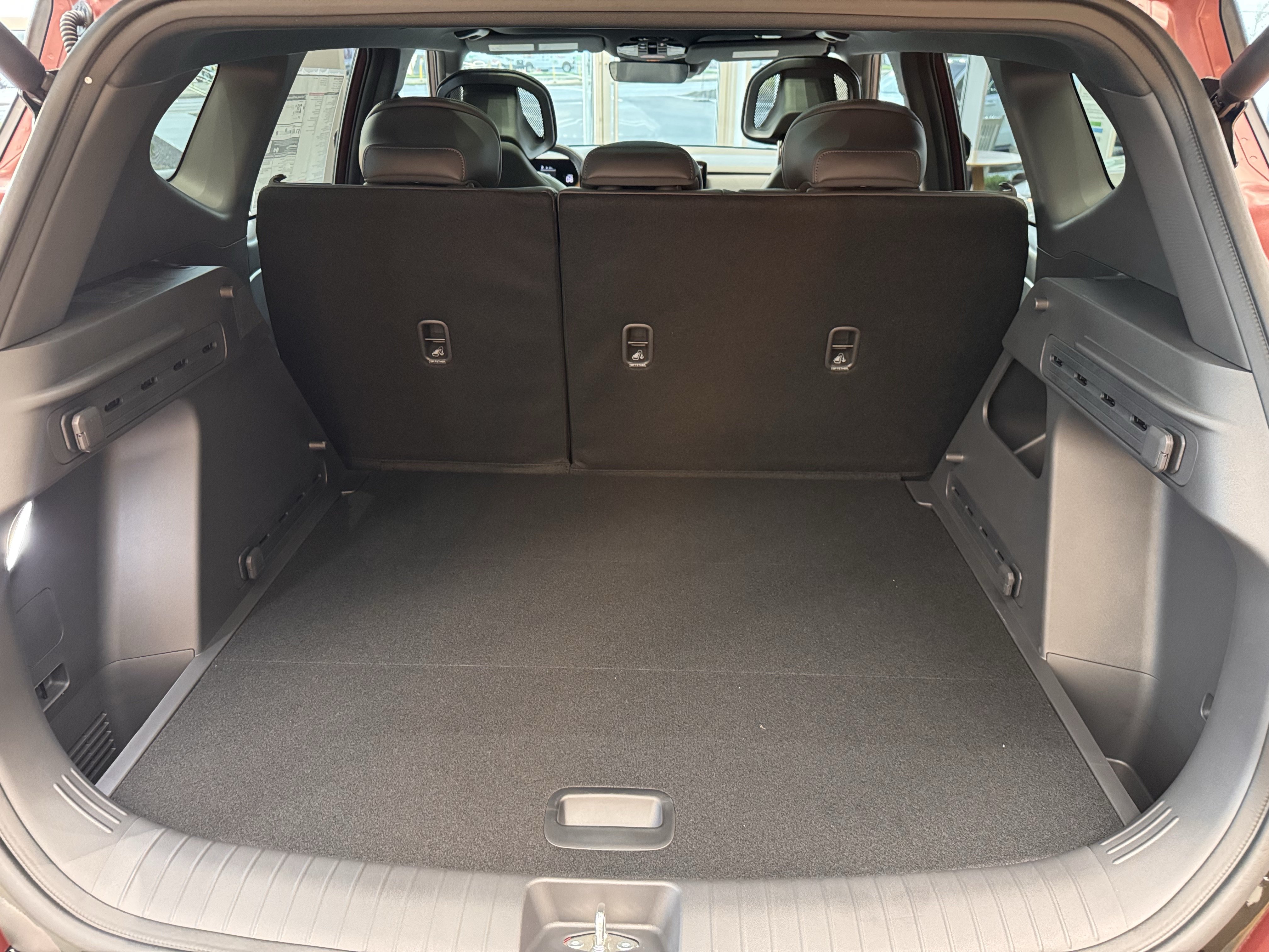 New 2027 Kia Seltos X-Line S AWD/4WD image 21