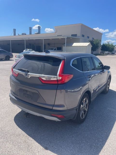 Used 2017 Honda CR-V EX-L image 4