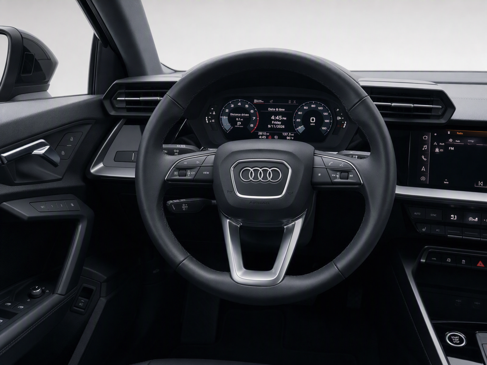 Certified 2023 Audi A3 2.0T Premium Plus w/ Premium Plus Package AWD/4WD image 24