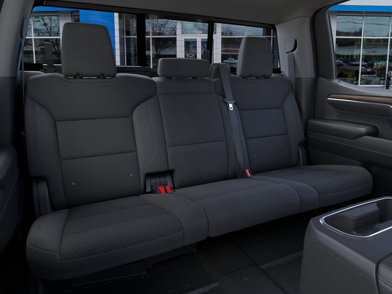 New 2026 Chevrolet Silverado 1500 RST image 41