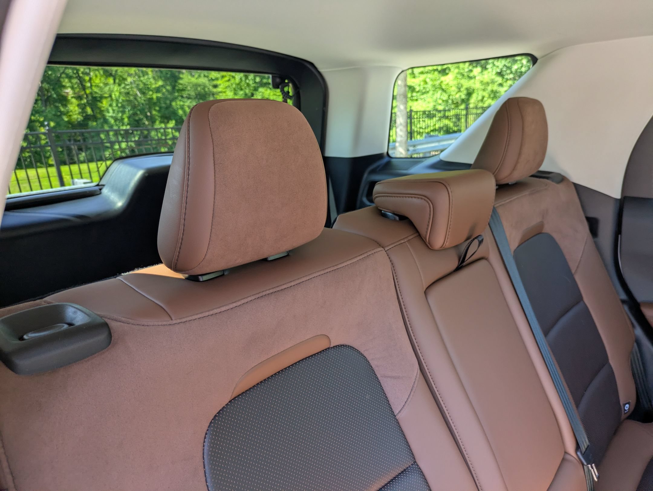 Certified 2024 Ford Bronco Sport Badlands w/ Premium Package AWD/4WD image 34