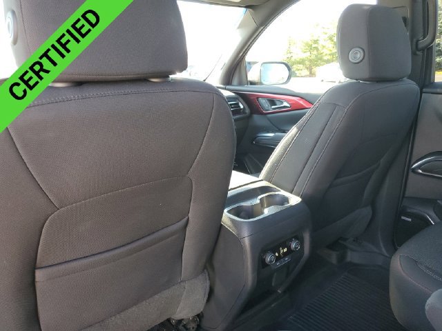 Certified 2024 Chevrolet Traverse Z71 w/ Enhanced Driving Package AWD/4WD image 31