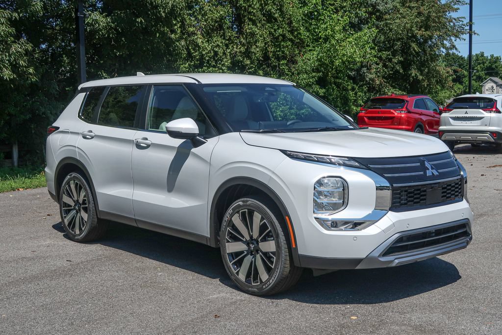 New 2026 Mitsubishi Outlander SE FWD image 7