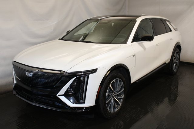 Certified 2024 Cadillac Lyriq Sport