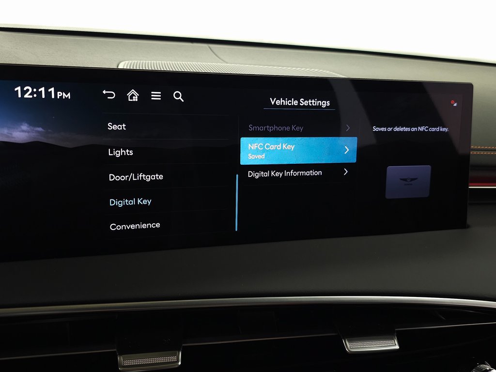 New 2026 Genesis GV70 3.5T Sport Advanced AWD/4WD image 21