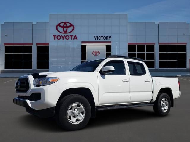 Used 2023 Toyota Tacoma SR video 1