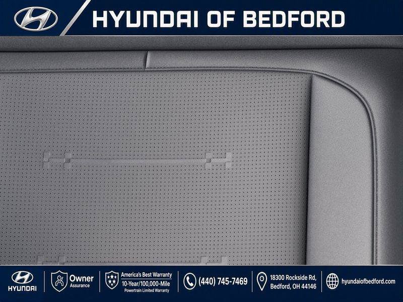 New 2027 Hyundai Santa Fe Limited AWD/4WD image 21
