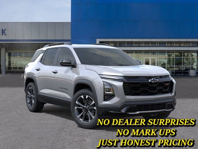 New 2026 Chevrolet Equinox RS w/ Convenience Package III FWD image 7