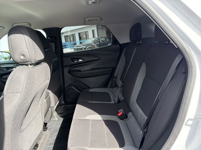 New 2026 Chevrolet TrailBlazer LT w/ Midnight Edition FWD image 24