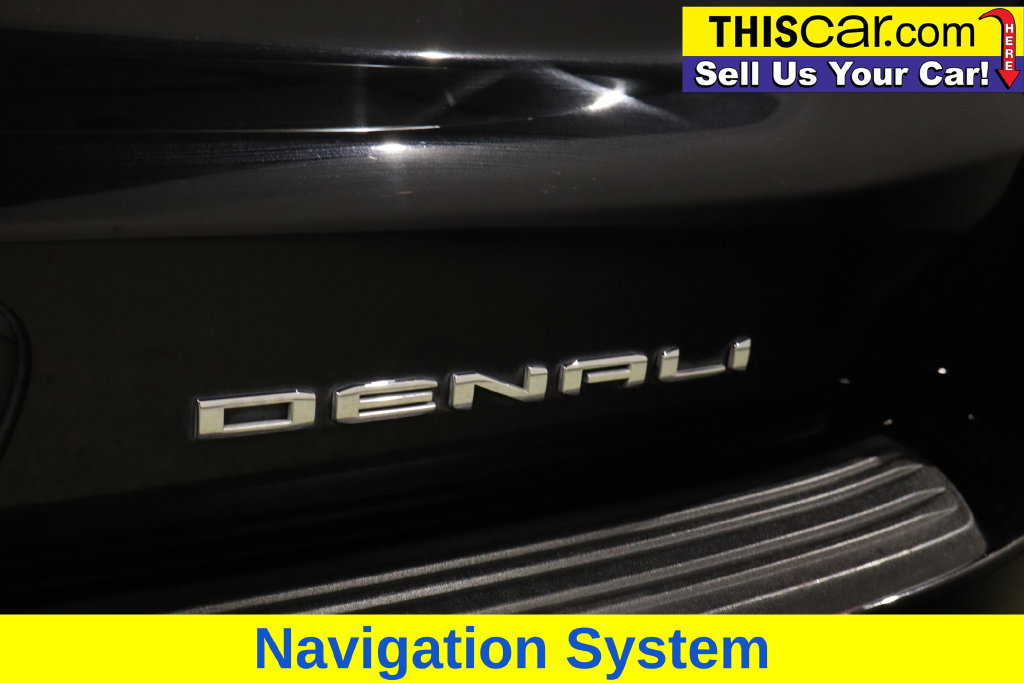 Used 2023 GMC Yukon Denali AWD/4WD image 15