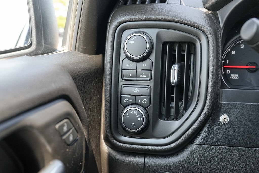 Used 2021 Chevrolet Silverado 1500 W/T w/ WT Fleet Convenience Package AWD/4WD image 34