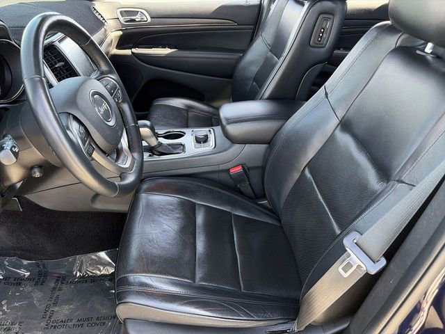 Used 2018 Jeep Grand Cherokee High Altitude image 20
