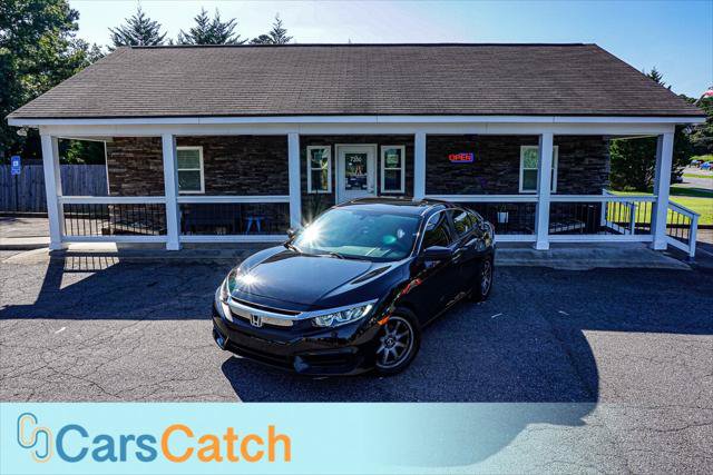 Used 2016 Honda Civic EX image 2